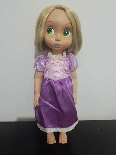 Boneca Rapunzel (Animators Collection)