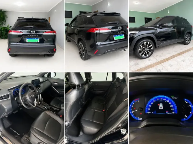 Toyota Corolla Cross XRE 2.0 16V Flex AUT 2023
