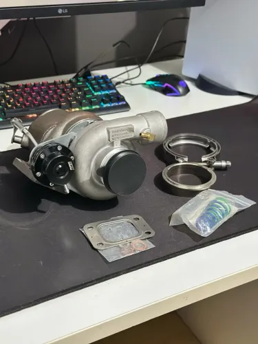 Turbina roletada TBO GTX2554R