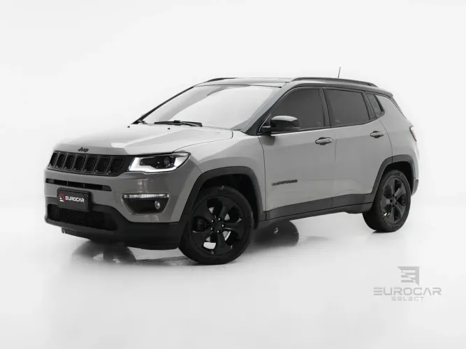 Jeep Compass Longitude 2.0 4X2 Flex 16V Aut. 2018