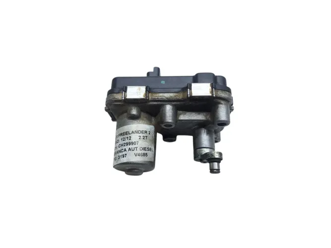 Valvula Wastegate Freelander 2 2.2 Diesel 2012 A2C53367342