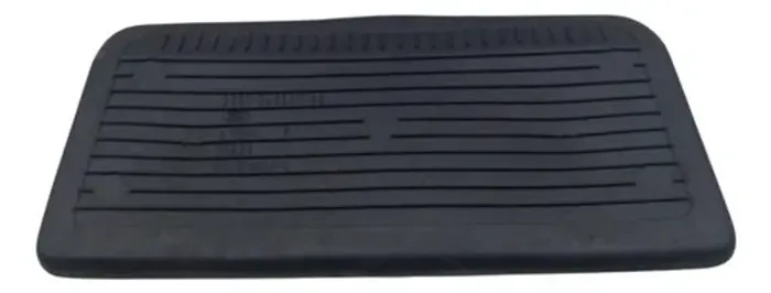 Tapete Borracha Console Central Ford Fiesta 1.0 2003 2004