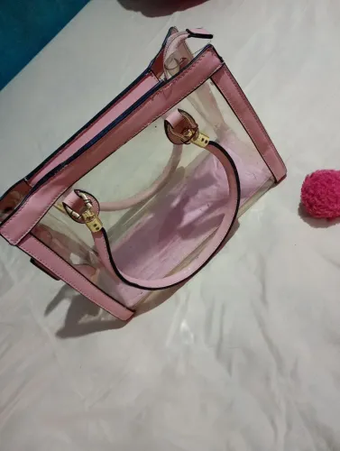 Bolsa transparente