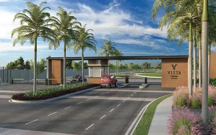 Lote à Venda no Condominio Vista Lagoa- Barra nova