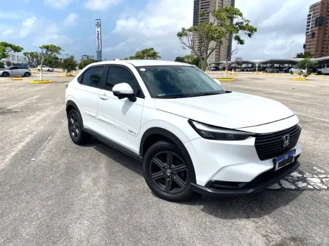 Honda HR-V EXL 1.5 Sensing 16V 5P Aut. 2024
