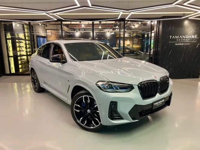 BMW X4 M40i 3.0 Turbo V6 360cv Aut. 2023