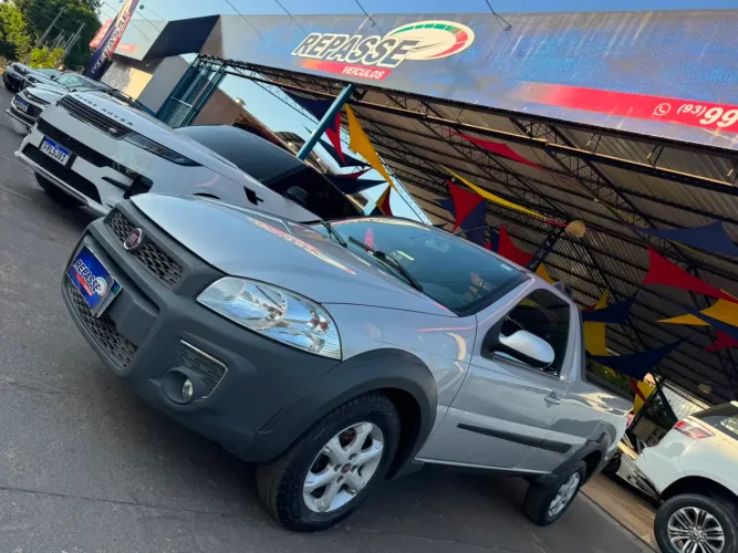 Fiat Strada Freedom 1.4 Flex 8V CS 2020