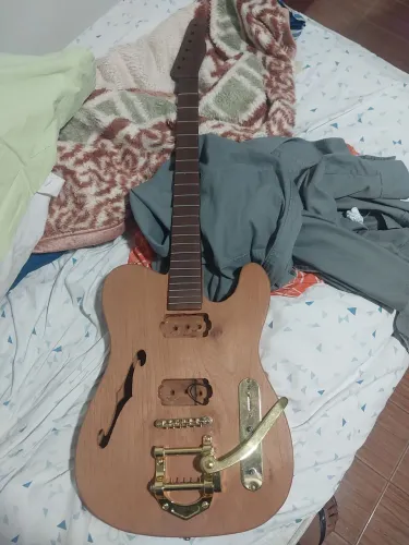 Guitarra custom