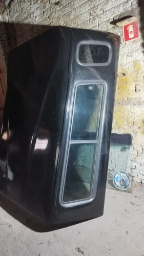 capota fibra pra f250