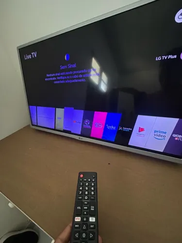 Smart TV LG 32 32LJ600B