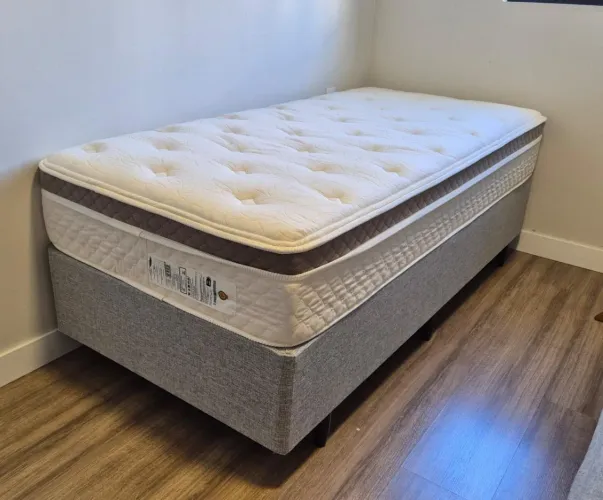 Cama de solteiro Herval Inspiración Nova