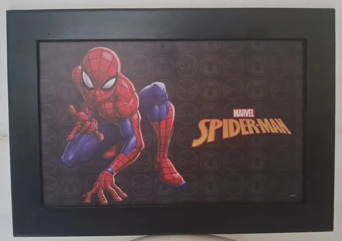 Quadro infantil imagem em vinil