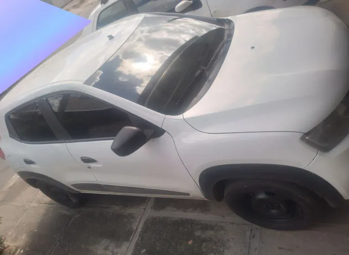 Renault Kwid Zen 1.0 Flex 12V 5P Mec. 2019