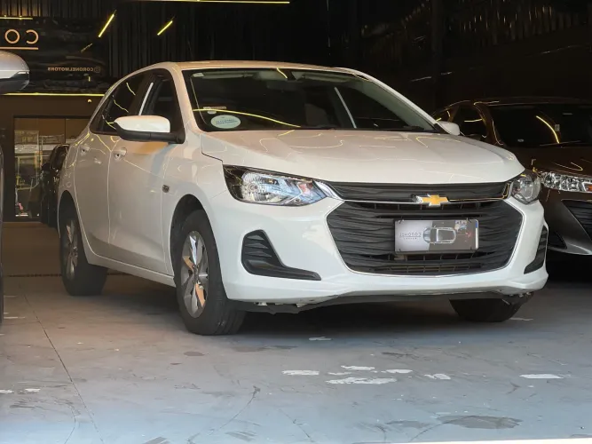 Chevrolet Onix Hatch LT 1.0 12V TB Flex Mec. 4P 2023