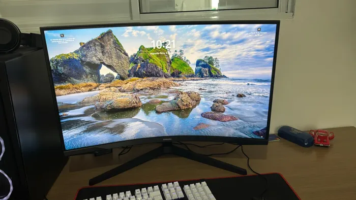 Setup Gamer Completo