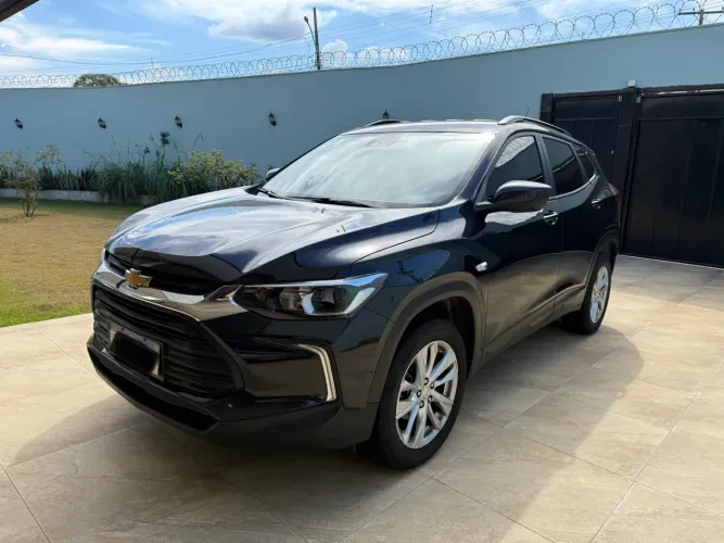 Chevrolet Tracker LTZ 1.0 Turbo 12V Flex AUT 2025
