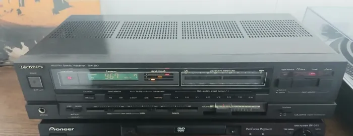 RECEIVER TECHNICS SA-290