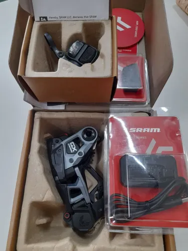kit sram gx t-type novo original