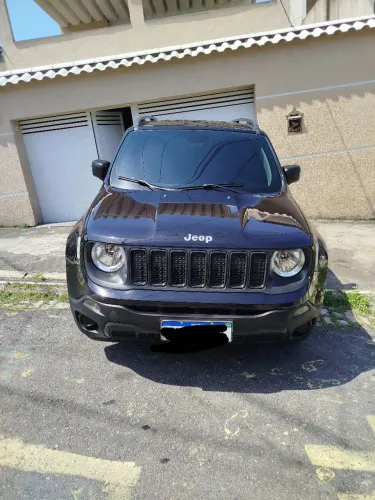 Jeep Renegade Sport 1.8 4X2 Flex 16V Aut. 2021