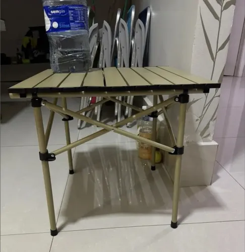 Mesa praia / campings etc