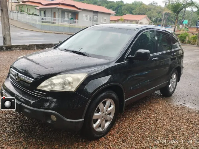Honda CR-V EXL 2.0 16V 4wd/2.0 Flexone Aut. 2009