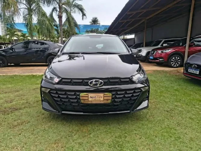 Hyundai HB20 Sense 1.0 Flex 12V MEC 2024