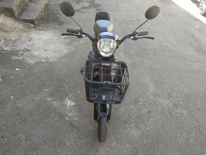 Bicicleta elétrica 350 w scooter Bike.