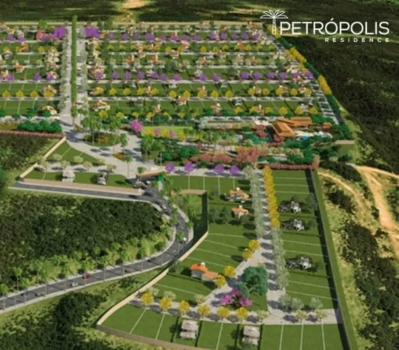 LOTE PETROPOLIS