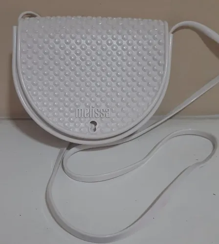Bolsa transversal melissa, nova, nunca usada