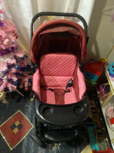 Carrinho de Bebê