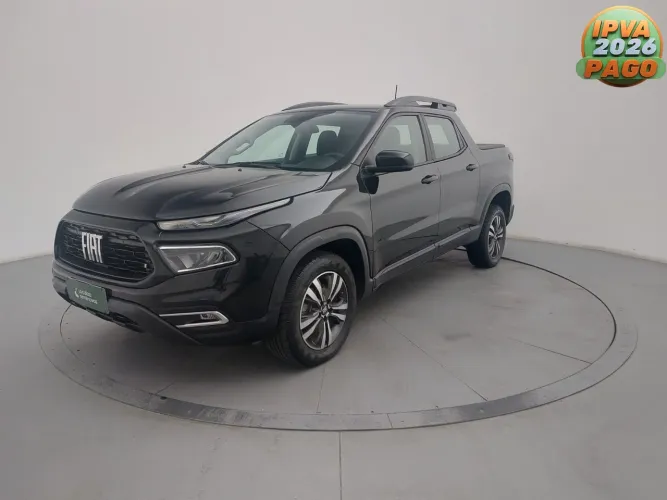 Fiat Toro Freedom 1.3 T270 4X2 Flex AUT 2025
