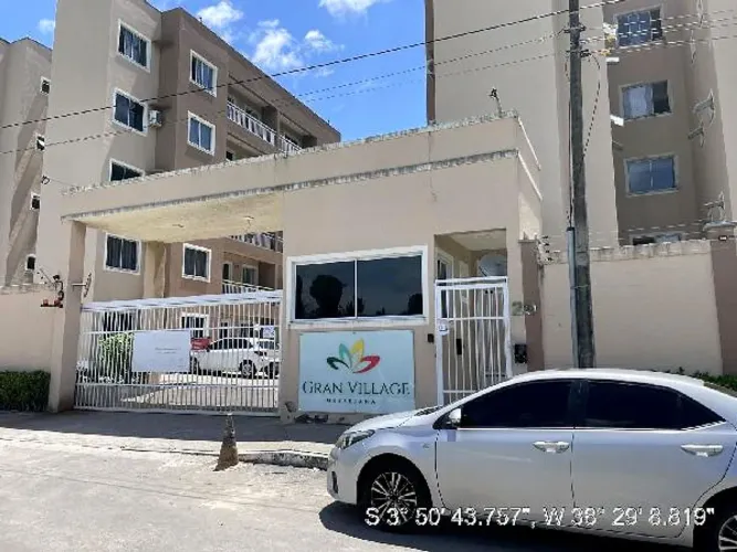 Apartamento no PAUPINA em Fortaleza/CE - Caixa *5302