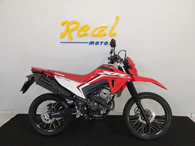 Honda XR 300L TORNADO FLEX