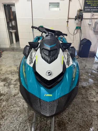 Jetski Seadoo Gti 170 SE 2024 1/3 COTA
