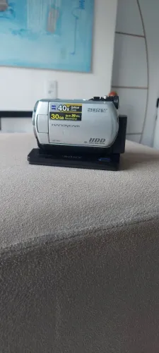 Filmadora Handycam Sony