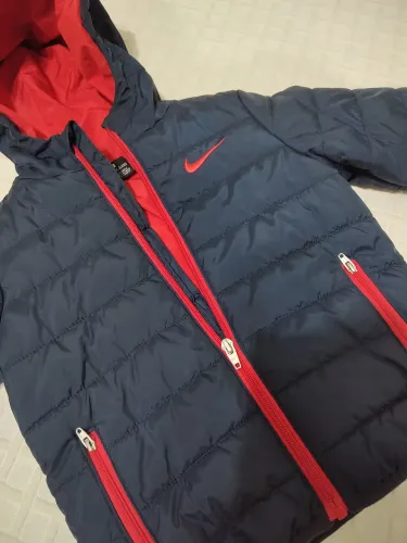 jaqueta Puffer infantil
