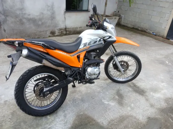 BROS 160
