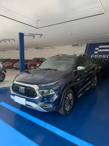 Fiat Toro Ranch 2.0 16V 4X4 Diesel Aut. 2025