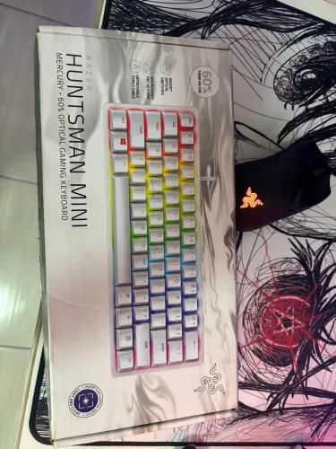 Teclado Razer Huntsman Mini