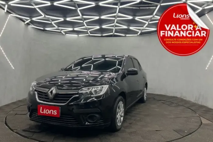 Renault Logan Zen Flex 1.6 16V 4P Mec. 2020