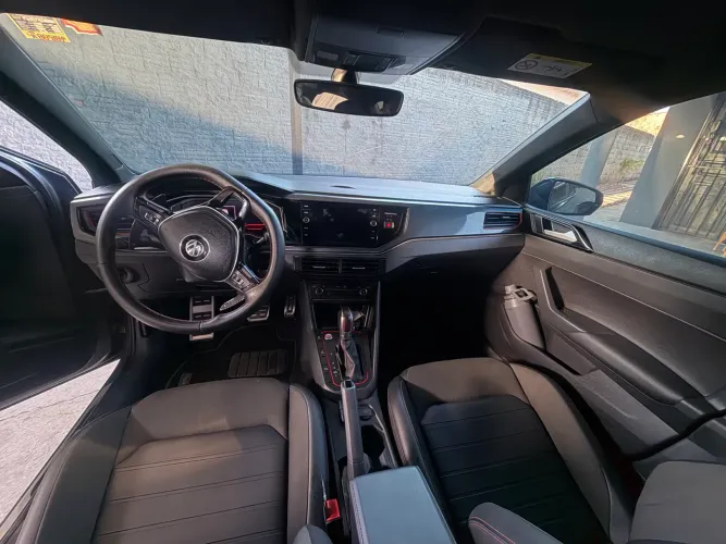 Volkswagen Virtus GTS 1.4 TSI 16V Flex 4P 2020