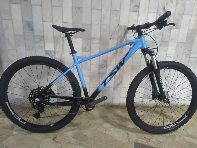 Bicicleta aro 29 tsw starmina 1x9