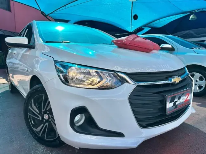 Chevrolet Onix Plus LT 1.0 12V Flex Mec. 4P 2025
