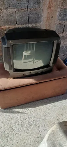 Tv Philips antiga