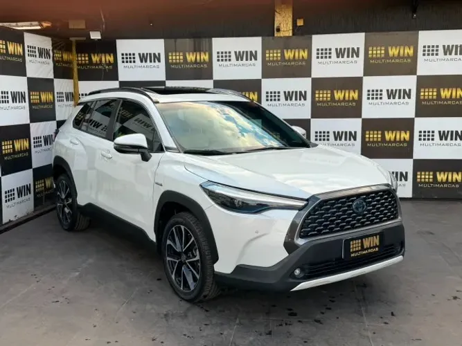 Toyota Corolla Cross XRX 1.8 16V Aut.(híbrido) 2022