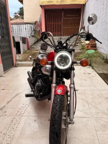 Yamaha Virago 250 1999 custom