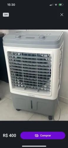 Vendo um climatizador