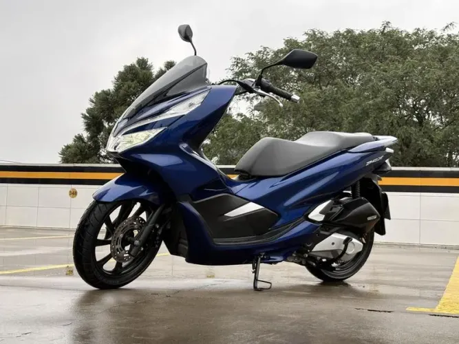 HONDA PCX 150