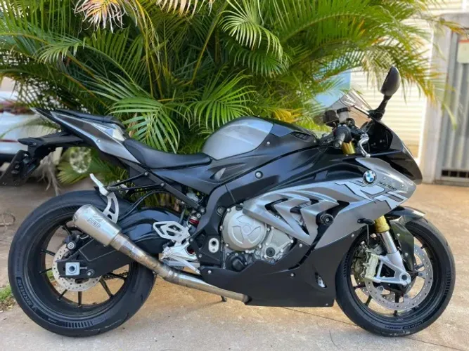 BMW S1000 RR 2018 NOVÍSSIMA