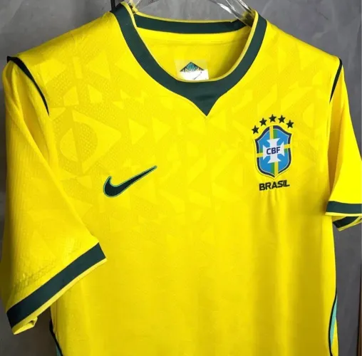 Camisa Brasil 